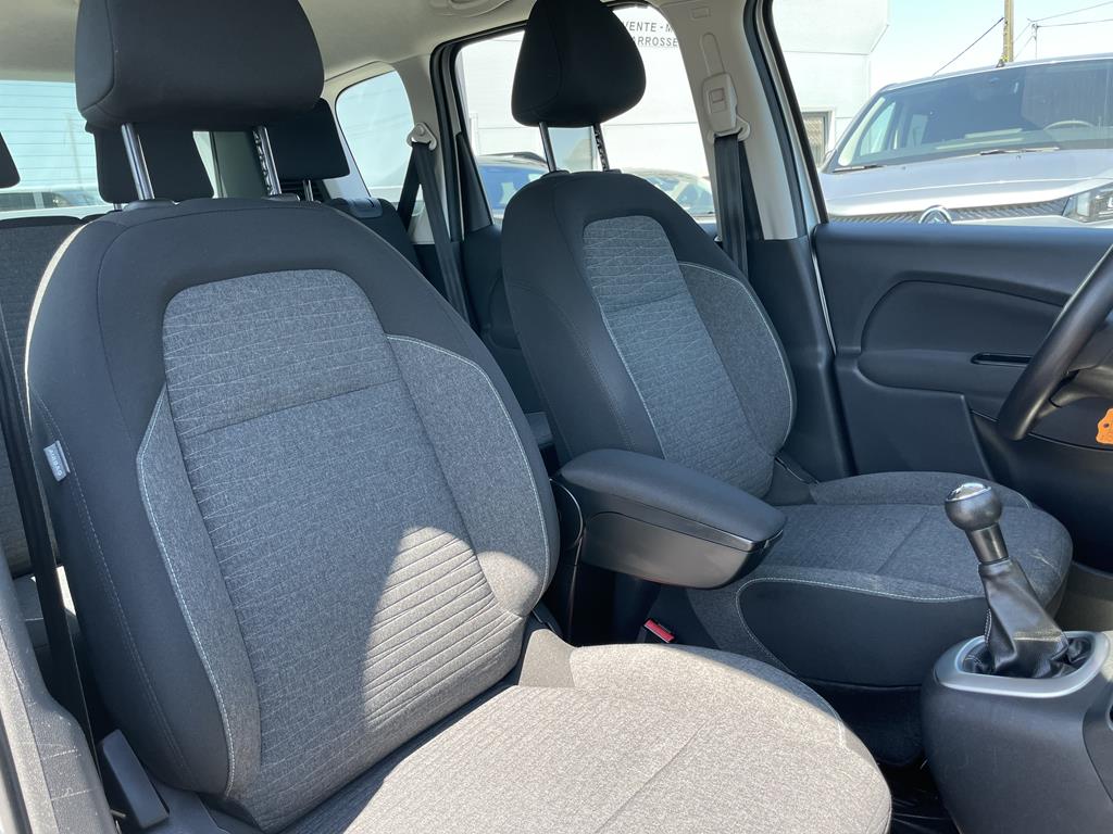 Image de Citroën C3 Picasso Puretech 110 Feel BVM