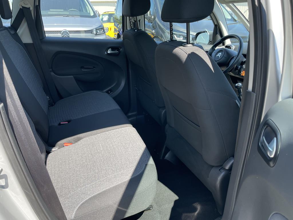 Image de Citroën C3 Picasso Puretech 110 Feel BVM