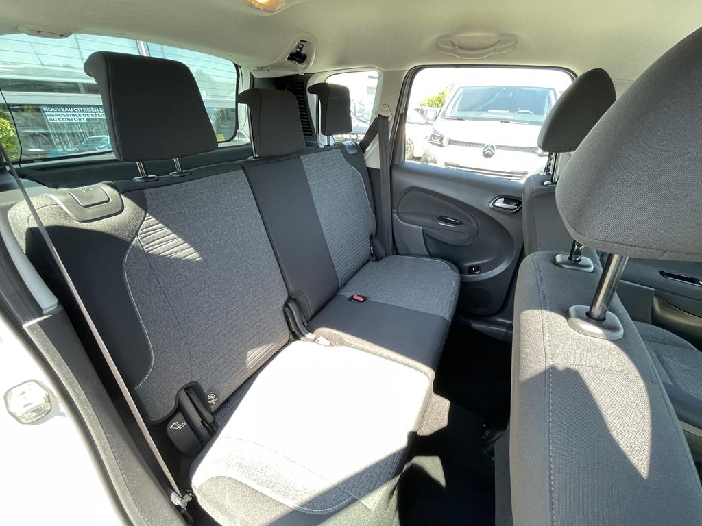 Image de Citroën C3 Picasso Puretech 110 Feel BVM