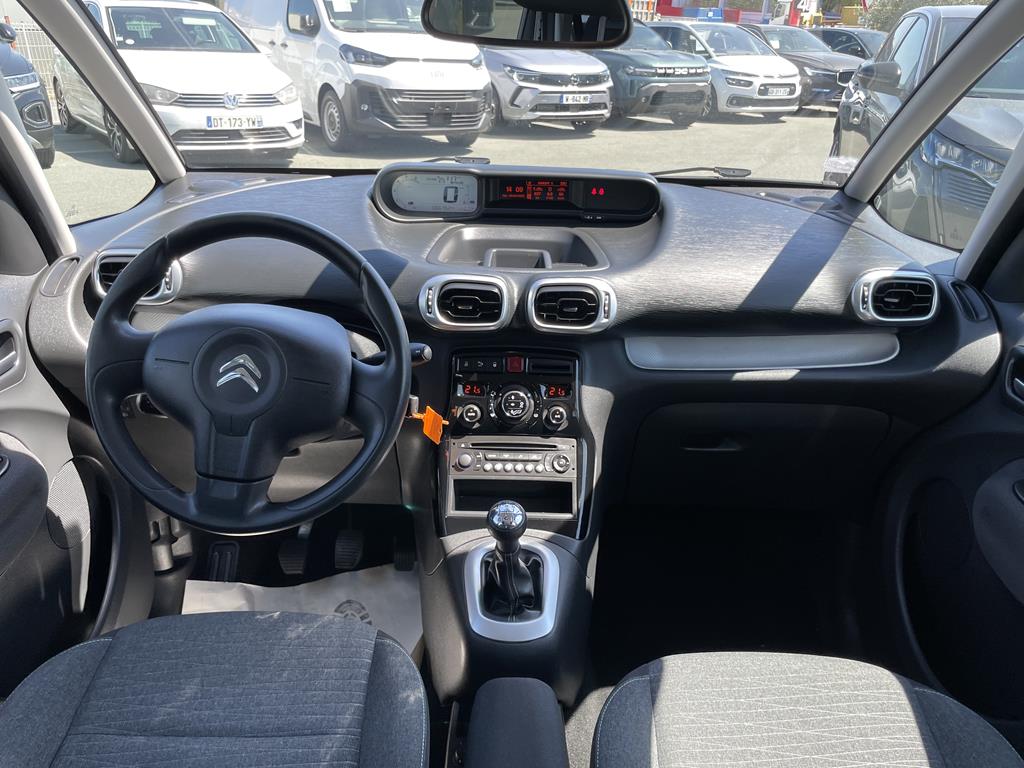 Image de Citroën C3 Picasso Puretech 110 Feel BVM