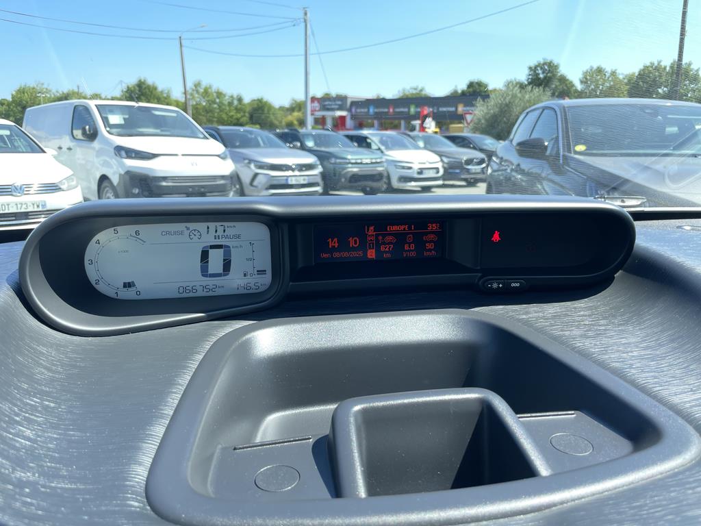 Image de Citroën C3 Picasso Puretech 110 Feel BVM