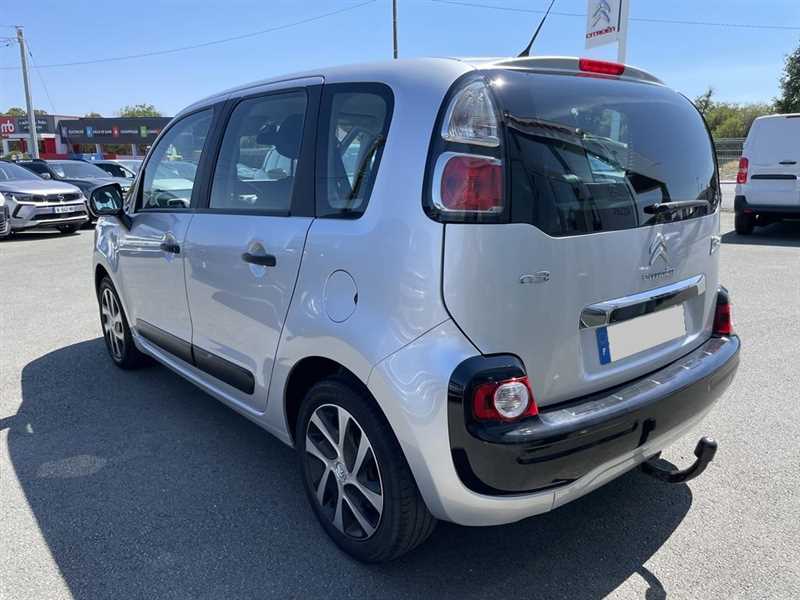 Image de Citroën C3 Picasso Puretech 110 Feel BVM