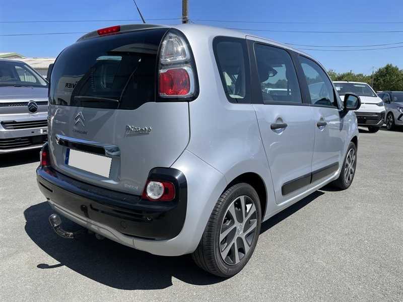 Image de Citroën C3 Picasso Puretech 110 Feel BVM