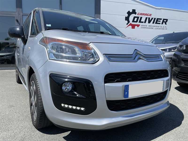 Image de Citroën C3 Picasso Puretech 110 Feel BVM
