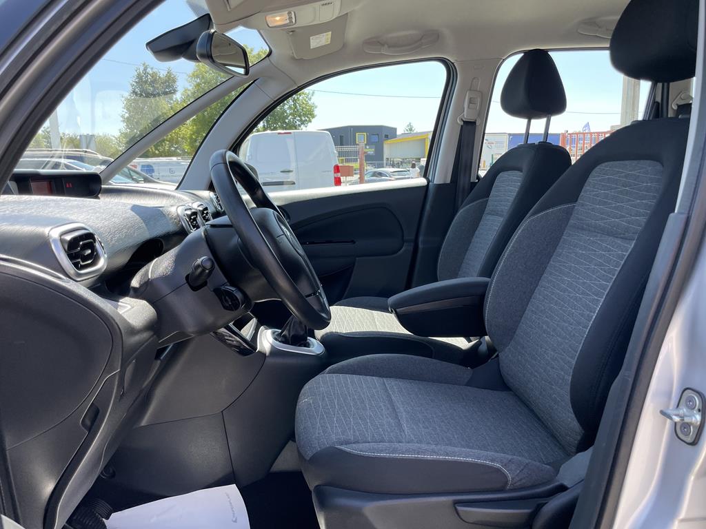Image de Citroën C3 Picasso Puretech 110 Feel BVM