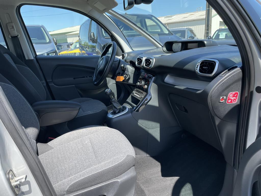 Image de Citroën C3 Picasso Puretech 110 Feel BVM