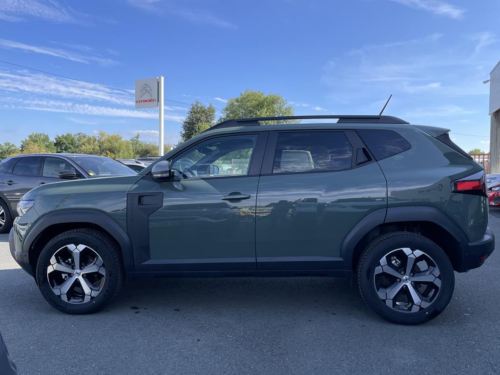 Image de Dacia Duster III TCE 130 4×4 Journey BVM6