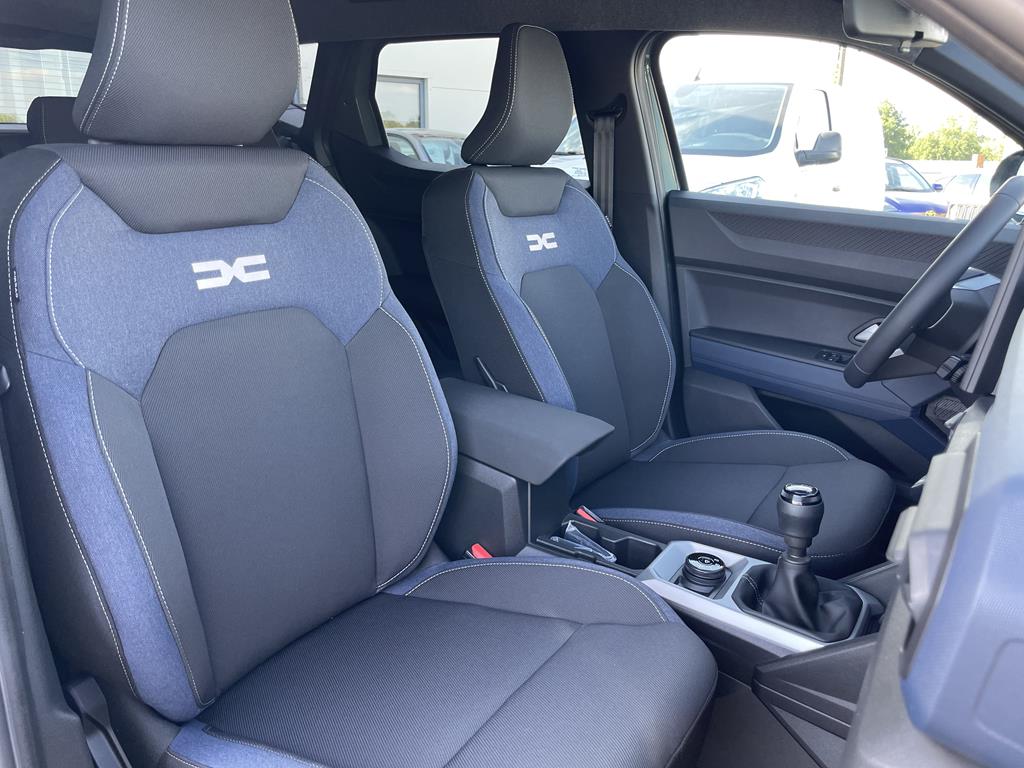 Image de Dacia Duster III TCE 130 4×4 Journey BVM6