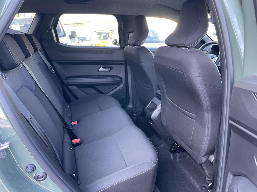 Image de Dacia Duster III TCE 130 4×4 Journey BVM6