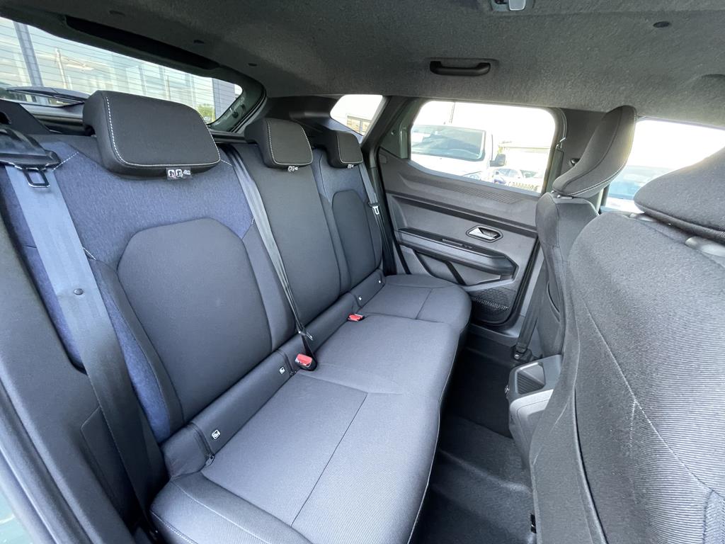 Image de Dacia Duster III TCE 130 4×4 Journey BVM6