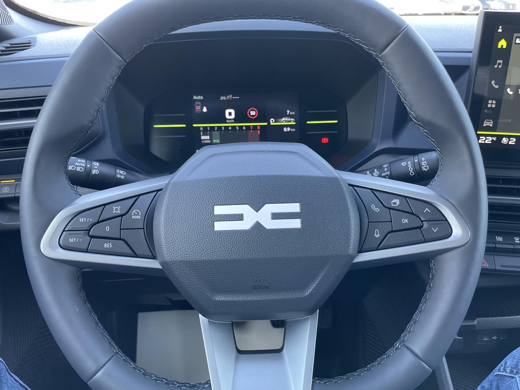 Image de Dacia Duster III TCE 130 4×4 Journey BVM6