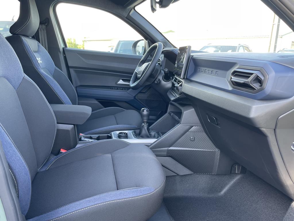 Image de Dacia Duster III TCE 130 4×4 Journey BVM6