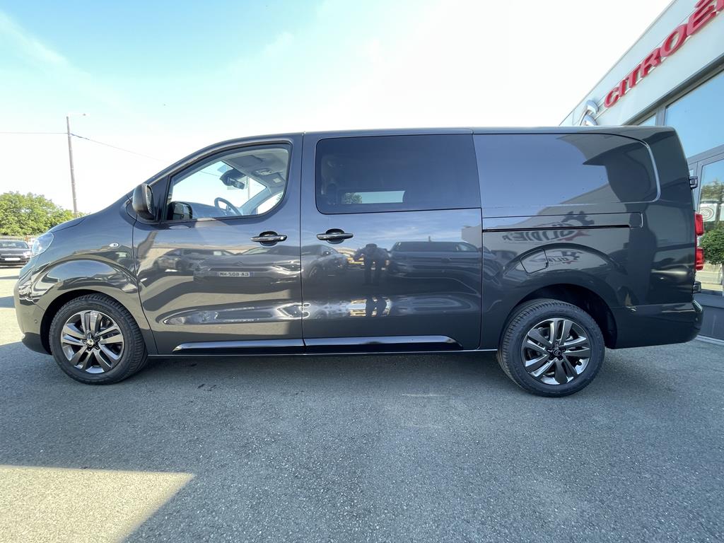 Image de Citroën Jumpy IV Cab Appro XL BlueHDI 180 5 Places