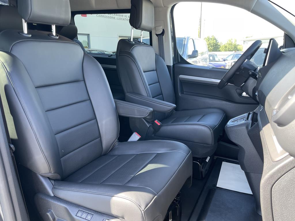 Image de Citroën Jumpy IV Cab Appro XL BlueHDI 180 5 Places