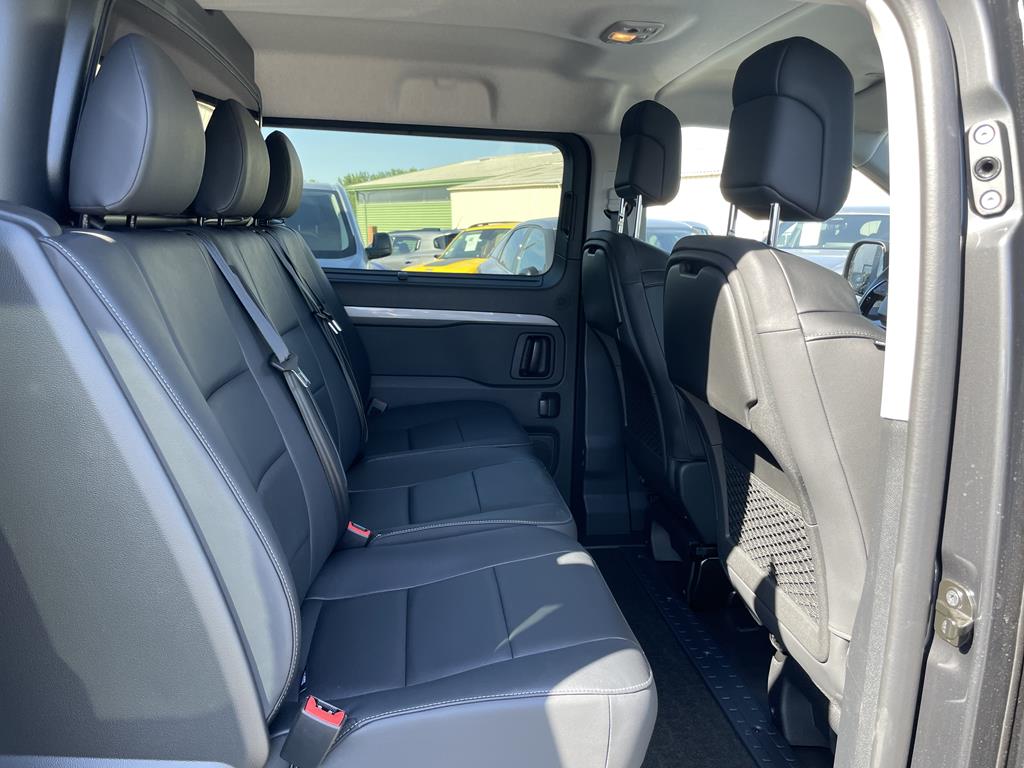 Image de Citroën Jumpy IV Cab Appro XL BlueHDI 180 5 Places
