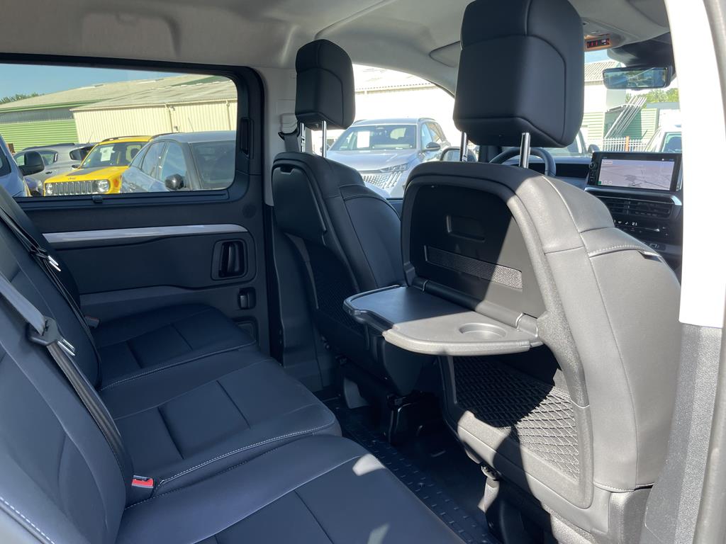 Image de Citroën Jumpy IV Cab Appro XL BlueHDI 180 5 Places