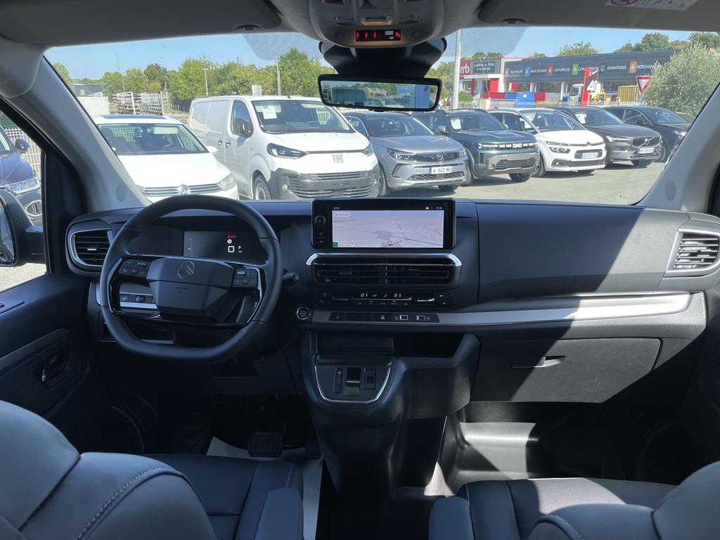 Image de Citroën Jumpy IV Cab Appro XL BlueHDI 180 5 Places