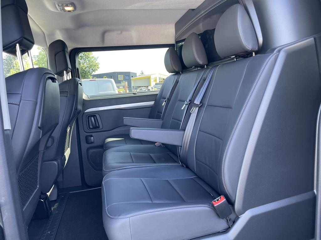 Image de Citroën Jumpy IV Cab Appro XL BlueHDI 180 5 Places