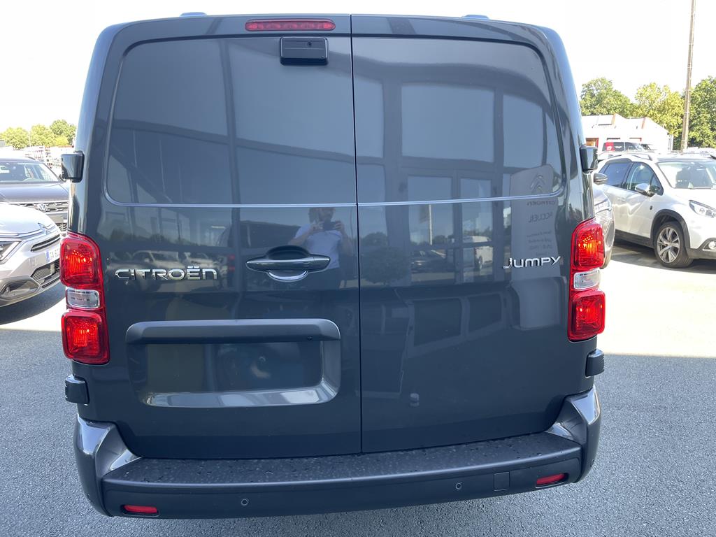 Image de Citroën Jumpy IV Cab Appro XL BlueHDI 180 5 Places