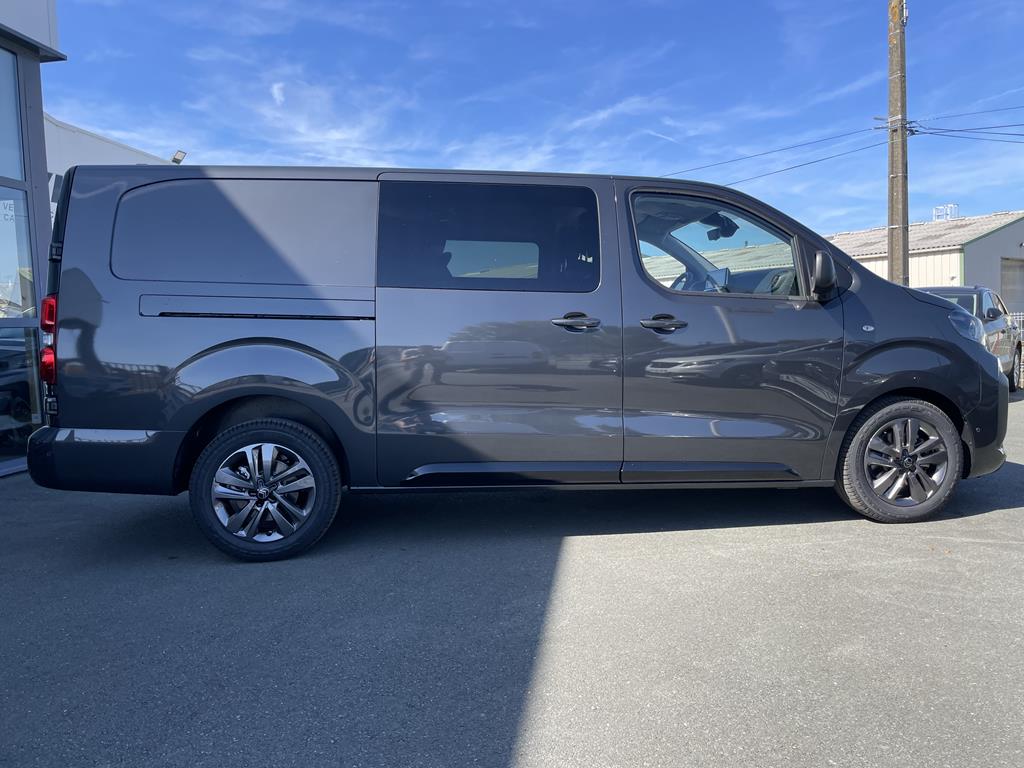 Image de Citroën Jumpy IV Cab Appro XL BlueHDI 180 5 Places