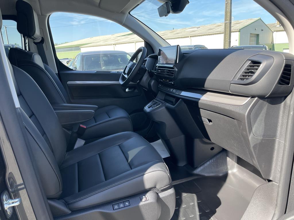 Image de Citroën Jumpy IV Cab Appro XL BlueHDI 180 5 Places