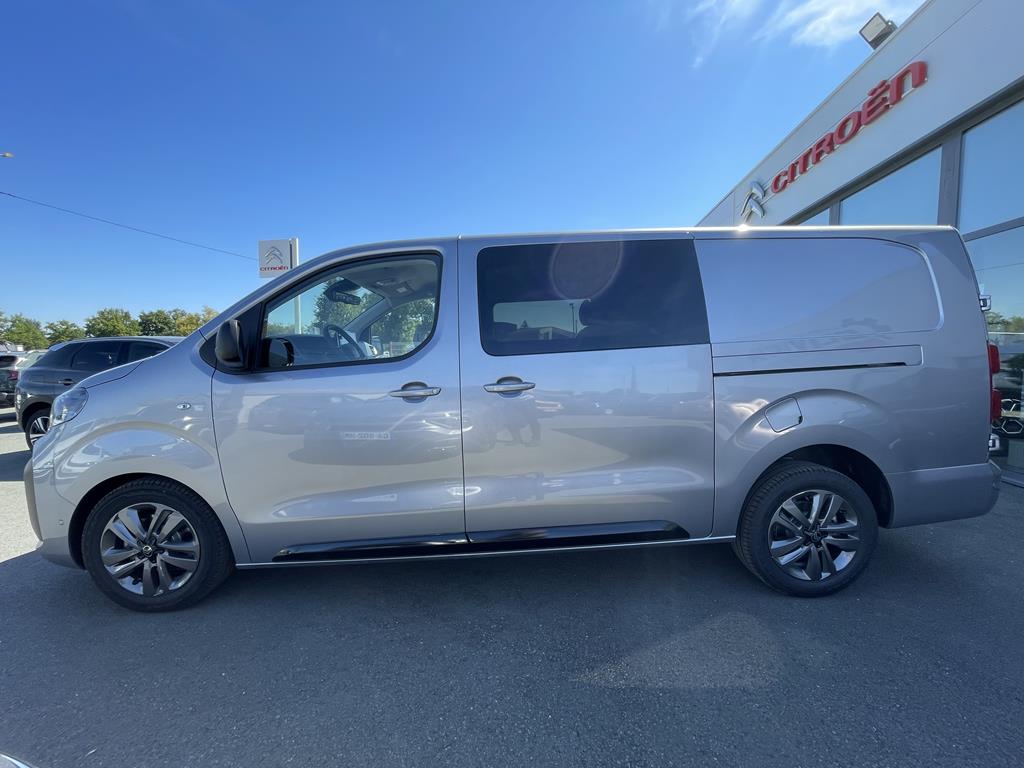 Image de Citroën Jumpy IV Cab Appro XL BlueHDI 180 5 Places