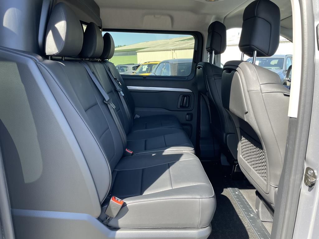 Image de Citroën Jumpy IV Cab Appro XL BlueHDI 180 5 Places