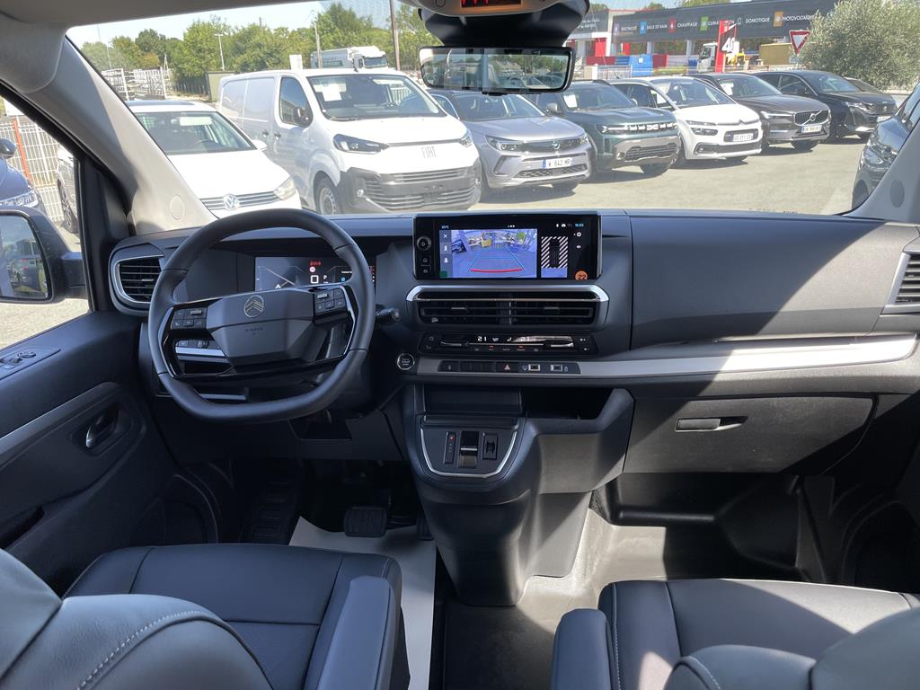 Image de Citroën Jumpy IV Cab Appro XL BlueHDI 180 5 Places