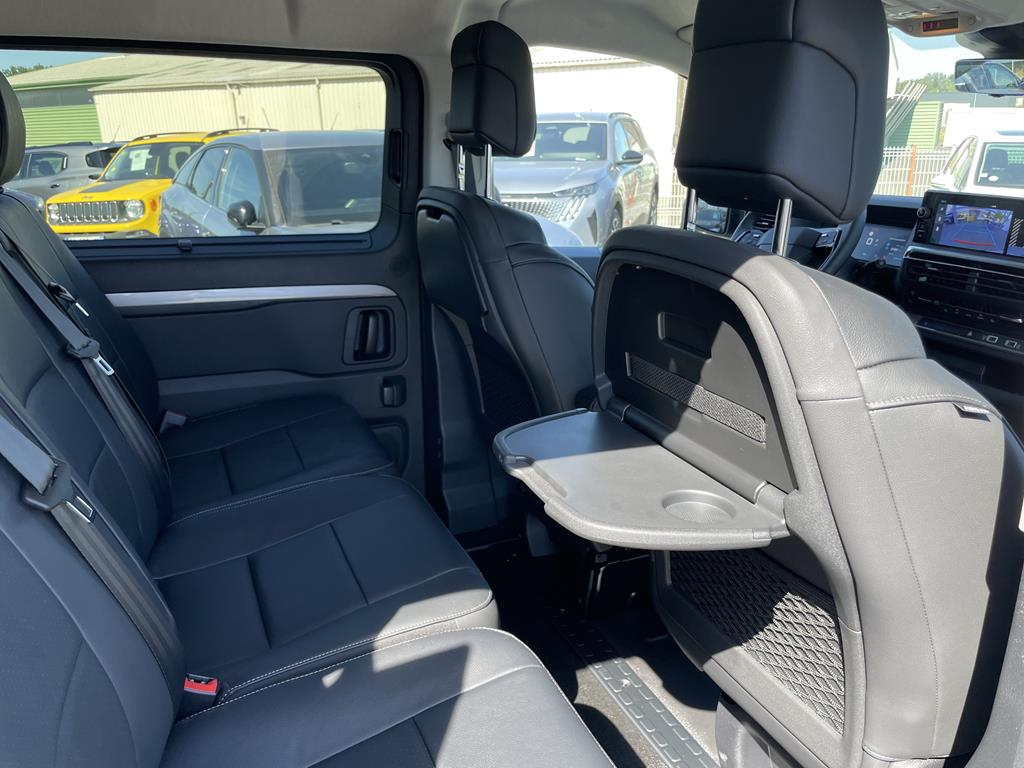 Image de Citroën Jumpy IV Cab Appro XL BlueHDI 180 5 Places