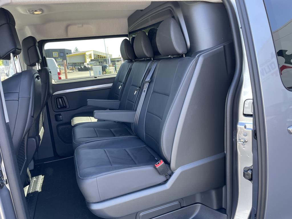 Image de Citroën Jumpy IV Cab Appro XL BlueHDI 180 5 Places