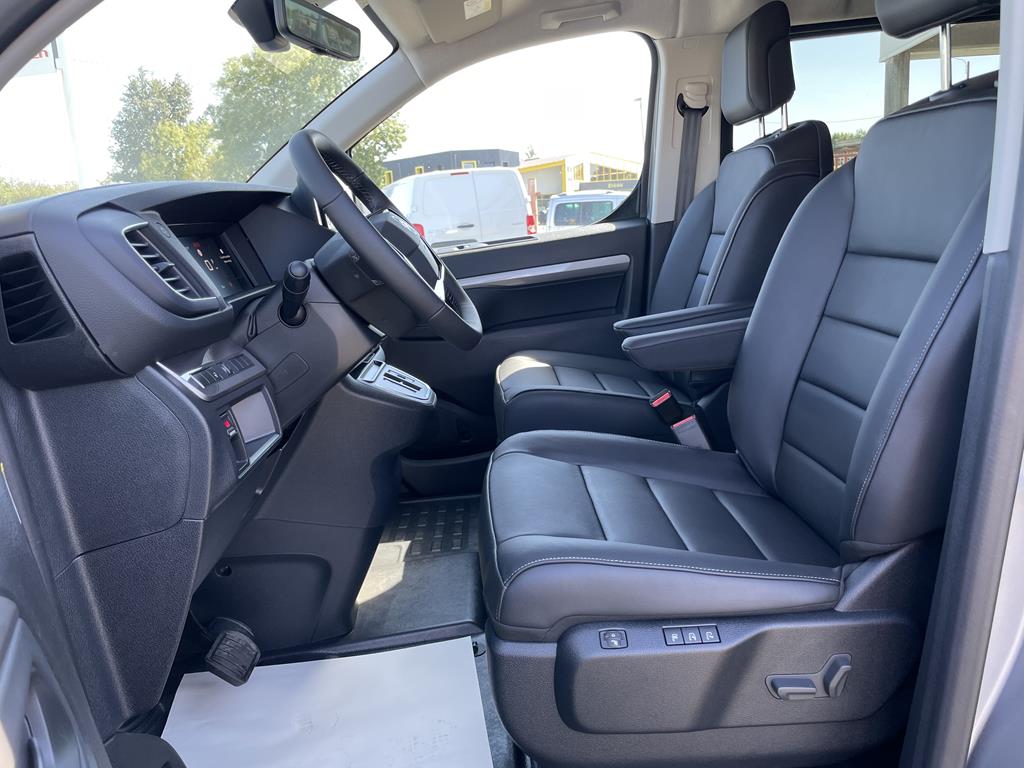 Image de Citroën Jumpy IV Cab Appro XL BlueHDI 180 5 Places