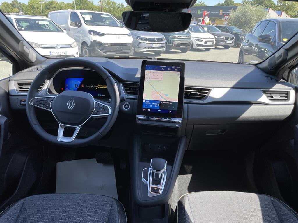 Image de Renault Symbioz E-Tech Full Hybride 145 Techno BVA