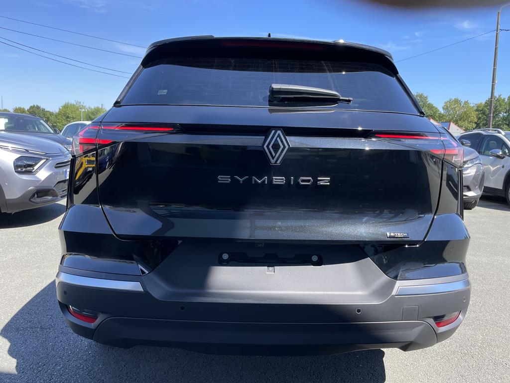 Image de Renault Symbioz E-Tech Full Hybride 145 Techno BVA
