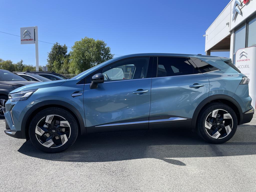 Image de Renault Symbioz E-Tech Full Hybride 145 Techno BVA
