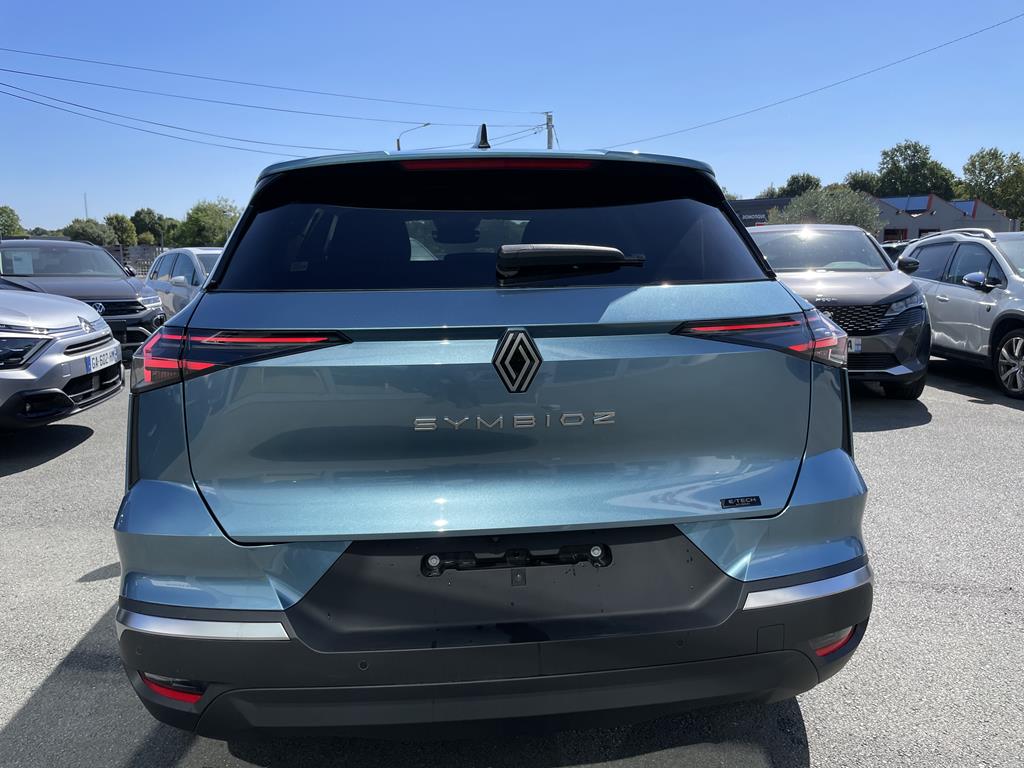 Image de Renault Symbioz E-Tech Full Hybride 145 Techno BVA