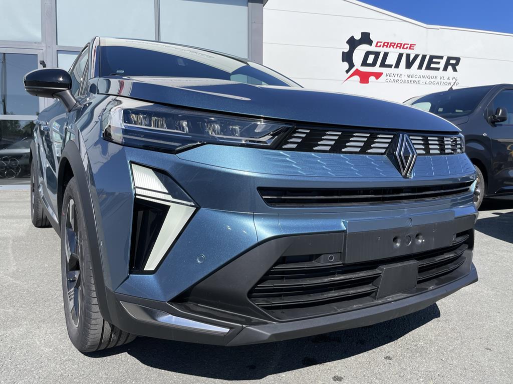 Image de Renault Symbioz E-Tech Full Hybride 145 Techno BVA
