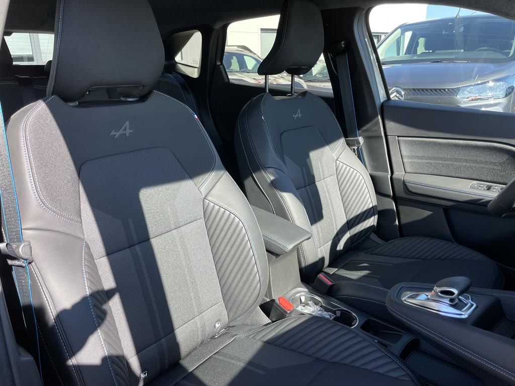 Image de Renault Symbioz Full Hybride 145 Esprit Alpine BVA
