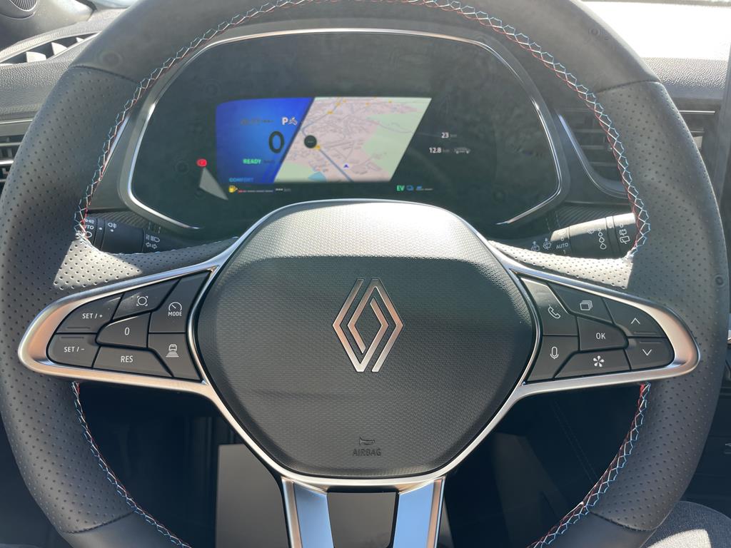 Image de Renault Symbioz Full Hybride 145 Esprit Alpine BVA