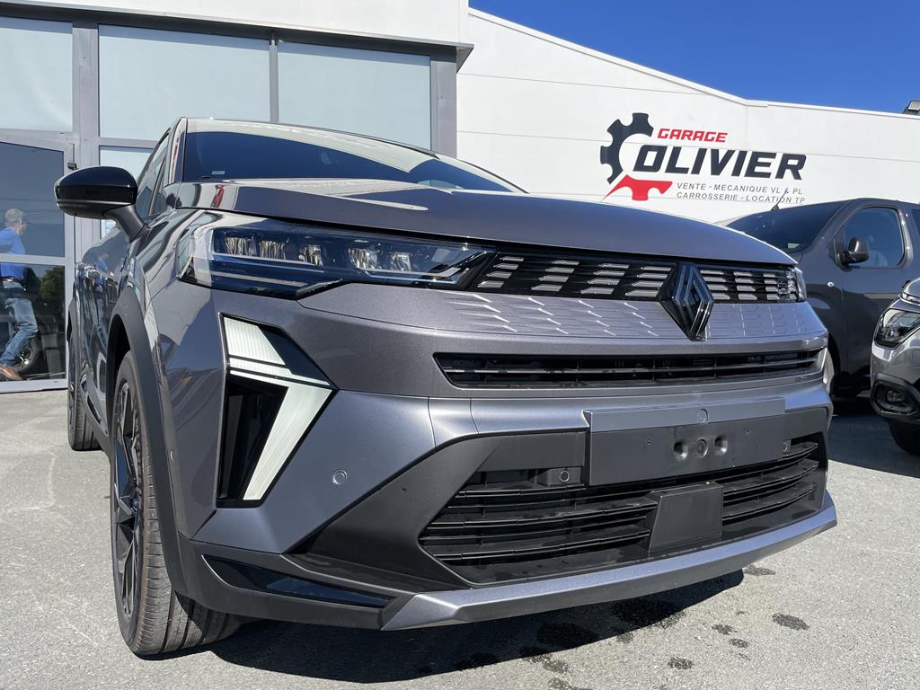 Image de Renault Symbioz Full Hybride 145 Esprit Alpine BVA