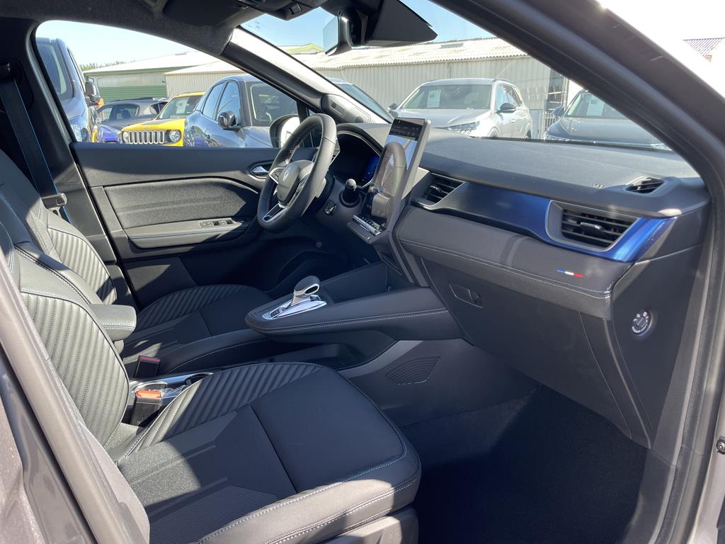 Image de Renault Symbioz Full Hybride 145 Esprit Alpine BVA