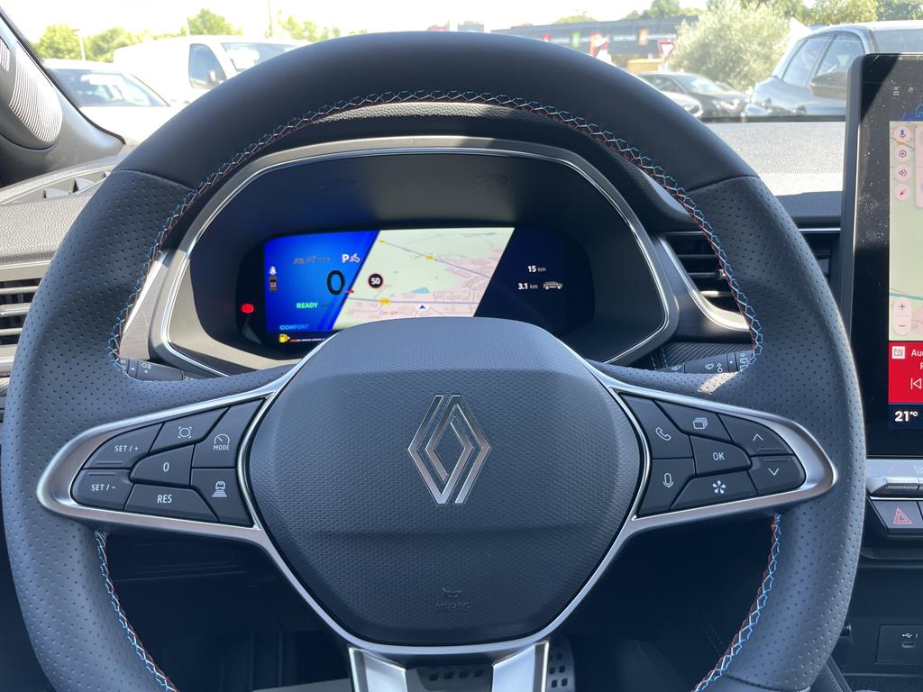Image de Renault Symbioz Full Hybride 145 Esprit Alpine BVA