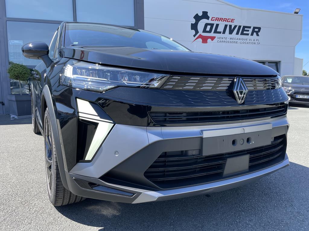 Image de Renault Symbioz Full Hybride 145 Esprit Alpine BVA