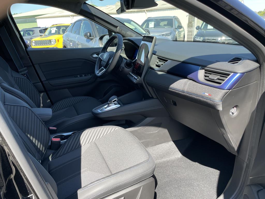 Image de Renault Symbioz Full Hybride 145 Esprit Alpine BVA