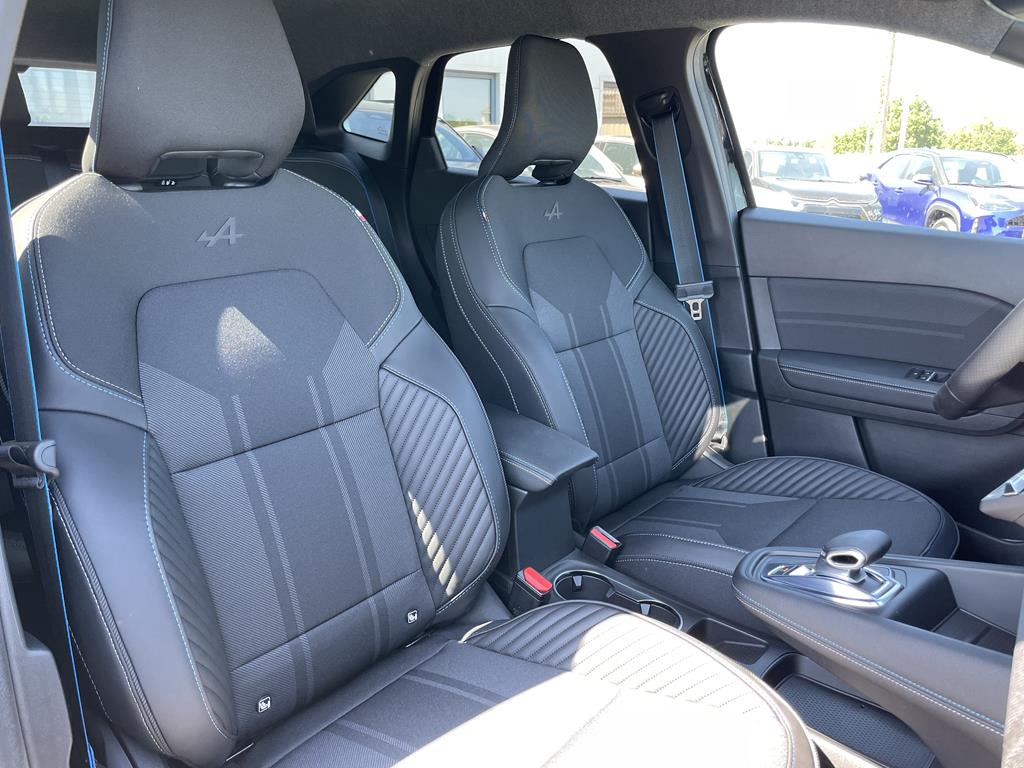 Image de Renault Symbioz Full Hybride 145 Esprit Alpine BVA