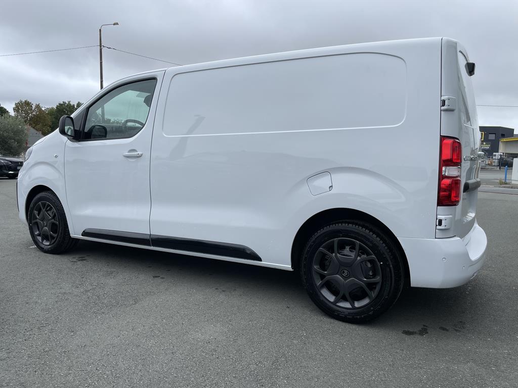 Image de Citroën Jumpy IV TAILLE M BLUEHDI 145 EAT8