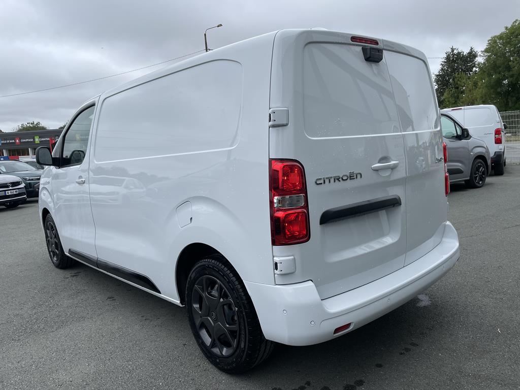 Image de Citroën Jumpy IV TAILLE M BLUEHDI 145 EAT8