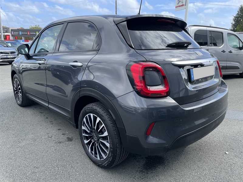 Image de Fiat 500X 1,5 HYBRIDE 130 DCT7