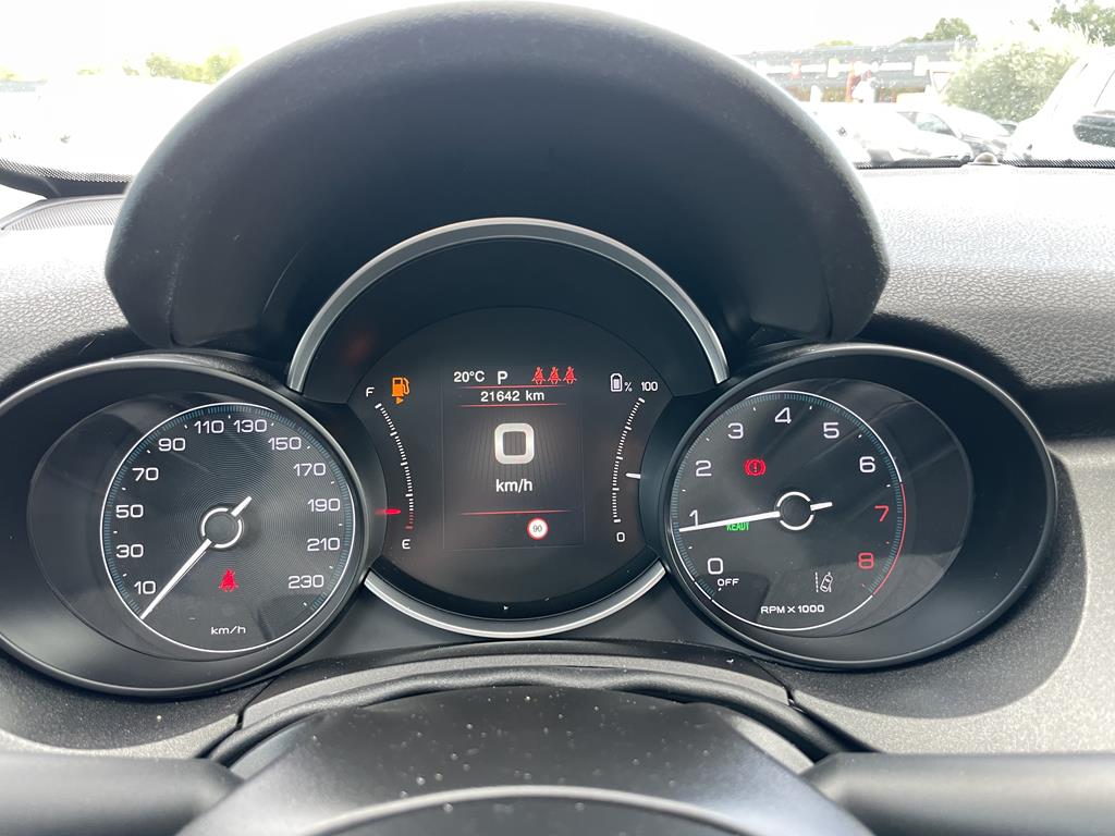 Image de Fiat 500X 1,5 HYBRIDE 130 DCT7