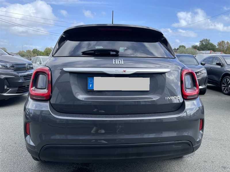 Image de Fiat 500X 1,5 HYBRIDE 130 DCT7