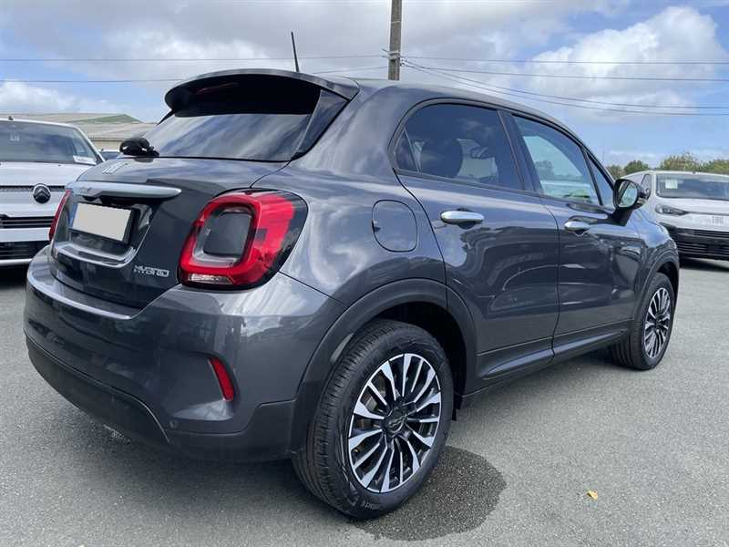 Image de Fiat 500X 1,5 HYBRIDE 130 DCT7